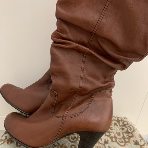 Knee high boots - Picture 1 of 7